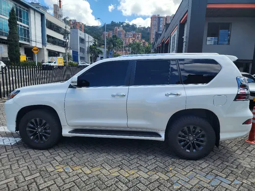 Lexus Gx Gx460
