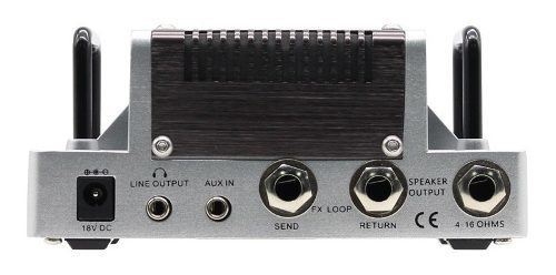Amplificador Hotone Nano Legacy Series Eagle's Heart para guitarra de 5W