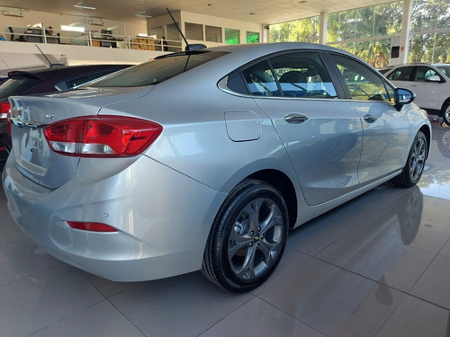 Imagen 6 de 11 de Chevrolet Cruze 4p 1.4t Ltz At
