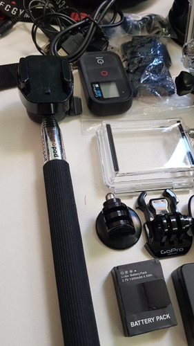 Câmera Gopro Hero 3+black Edition