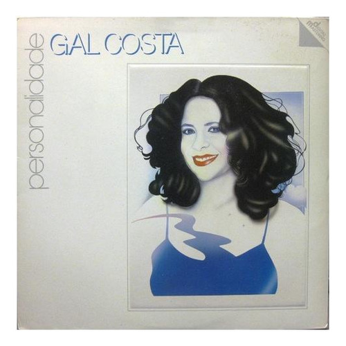 Gal Costa - Personalidade | Vinilo Usado