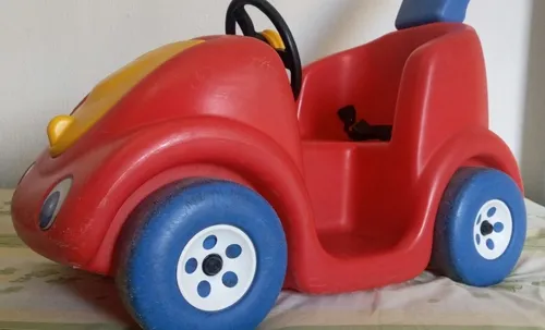 Carro De Paseo Step2 (Usado)