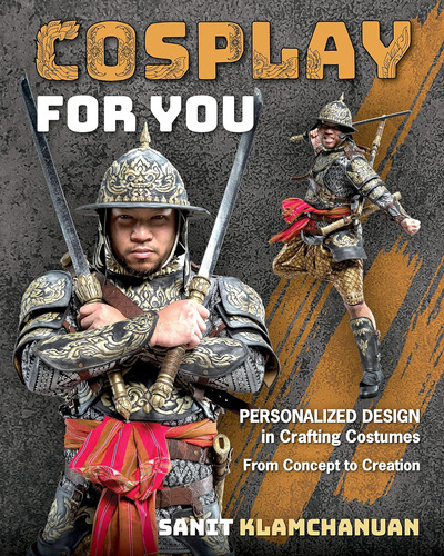 Libro: Cosplay For You: Personalized Design In Crafting Cost