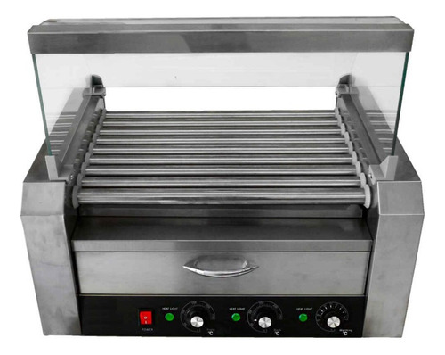 Asador De Salchichas Hd-300