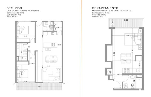 Departamento Monoambiente De Pozo En Venta - 1 Baño - 32mts2 - Meydan Ii - La Plata