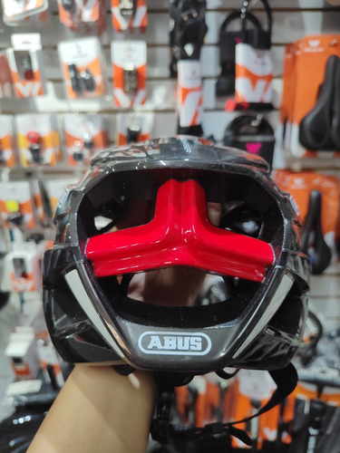 Casco Bicicleta Abus Stormchaser Titan M