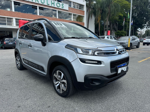 Citroën Aircross Live 1.6 Flex 16V 5p Aut.