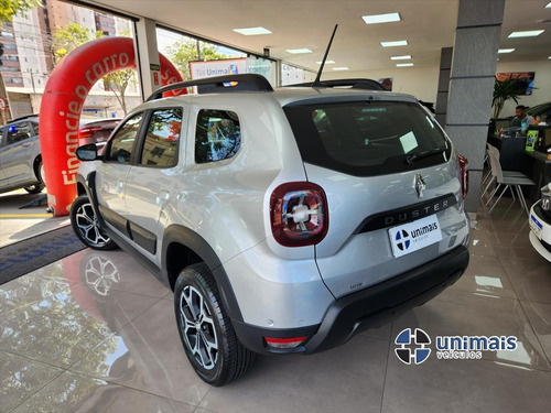 Renault Duster 1.6 16V SCE FLEX ICONIC X-TRONIC