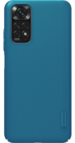 Carcasa Nillkin Frosted Para Xiaomi Redmi Note 11 4g 