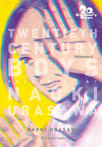 Libro 20 Th Century Boys 6 - Urasawa, Naoki
