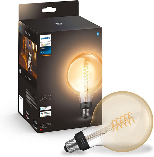 Philips Hue Bombilla Inteligente Led E27