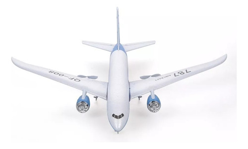 Control Remoto Epp Airplane Rtf Rc Toy Qf008 Boeing 787