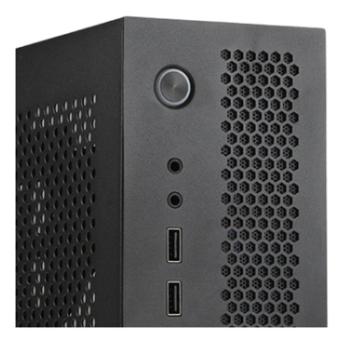 Gabinete Para Computador A09 Htpc Usb 2.0 Professional Accs