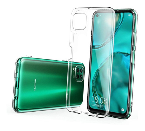 Estuche Antichoque Alpha Para Huawei Nova 6se P40 Lite