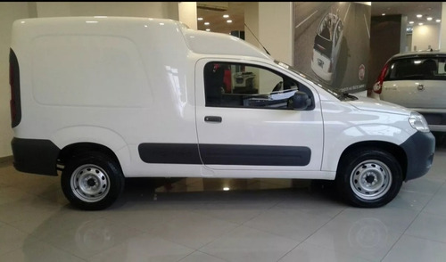Fiat Fiorino 1.4 2021 0km Anticipo De $120 Mil + Cuotas C-