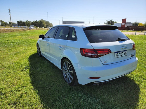 Imagen 13 de 20 de Audi A3 Sportback 2.0 Tfsi S-tronic S-line