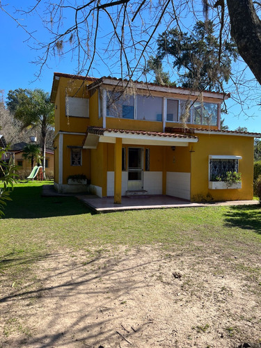 Venta Casa Delta Tigre Rio Carapachay