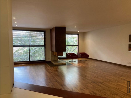 Bogota Arriendo Apartamento Remodelado En Rosales Area 150 Mts 