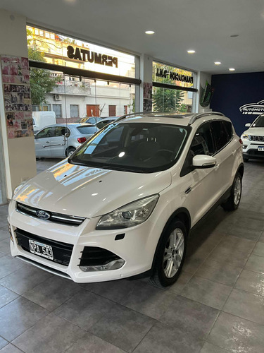 Ford Kuga 1.6 Titanium At Awd T 180cv