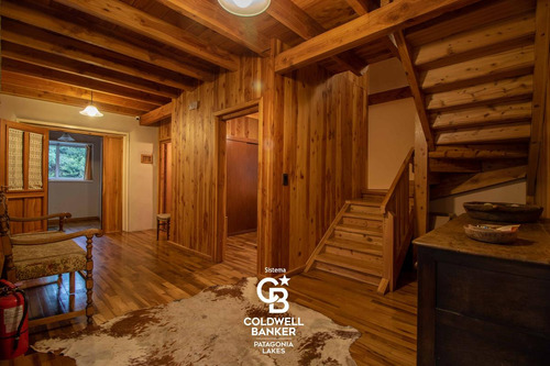 Venta Chacra 15 Ha, Casa Y Garage - El Hoyo, Chubut Patagonia Argentina