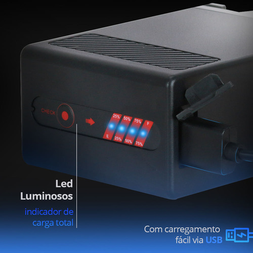 Bateria Para Broadcast Sony Bp-u96 - Consumer