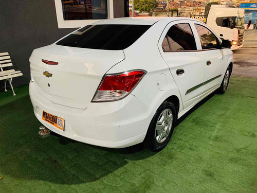 Chevrolet Prisma 1.0 MPFI JOY 8V FLEX 4P MANUAL