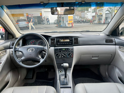 Toyota Corolla Toyota Corolla Sedan XEi 1.8 16V (flex) (aut)