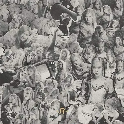 Álbum Oficial De Rosé Blackpink - R Ylcp | Parcelamento sem juros