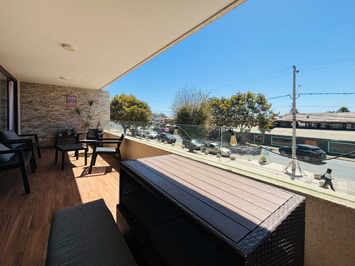 Se Vende 2 Dormitorios. 95m2. Playa La Boca. Estacionamiento
