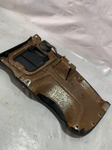 Moldura Inf Izquie Tablero(fisibles)focus 2002 Zx3 Svt 01-04 (Usado)