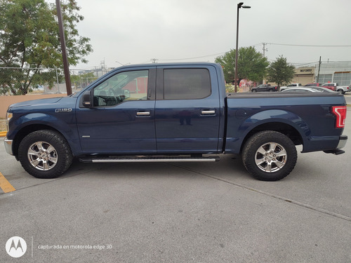 Ford F-150 XLT 4x2 V6 ECOBOOST Doble Cab