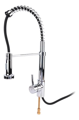 Griferia para cocina extensible hotsell
