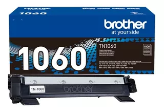 Tóner Brother Tn-1060 Rendimiento 1,000 Paginas