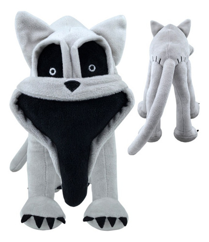 Muñeca De Peluche Smiling Critters Nightmare Cat Malformatio
