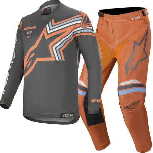 Equipo Motocross Alpinestars Racer Braap Avant