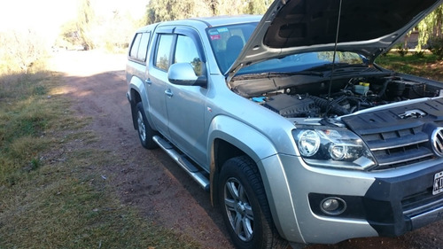 Imagen 20 de 20 de Volswgen Amarok 2.0 Cd Tdi 4x4 Highline Pack