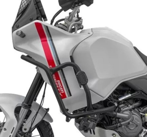 Protetor Carenagem Motor Ducati Desertx Scam C/pedaleira 