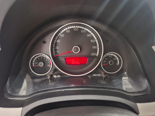 Volkswagen Up! 1.0 MPI MOVE 12V FLEX 4P MANUAL
