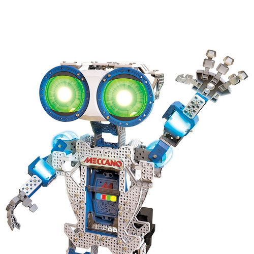 Meccano-erector - Meccanoid 2,0