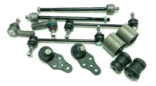 Kit De Suspensión De Ford Focus 2000 Al 2006 12 Pzs