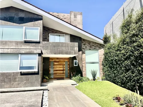Increíble Casa En Renta En Lomas De Las Palmas