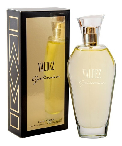 Perfume Valdez Guillermina Mujer Edp 50 Ml