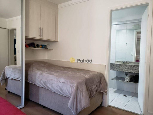 Imagem 7 de 30 de Apartamento Com 3 Dormitórios À Venda, 113 M² Por R$ 830.000,00 - Santa Paula - São Caetano Do Sul/sp - Ap3338