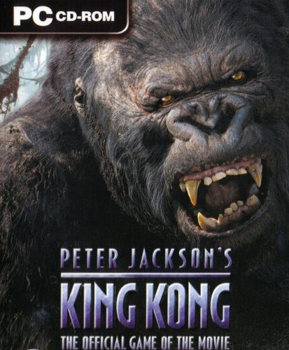 King Kong Pc Juego 2005