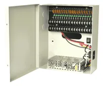 Comprar Saxxon Fuente De Poder 12v 10a Dist Para 18 Camaras Cctv