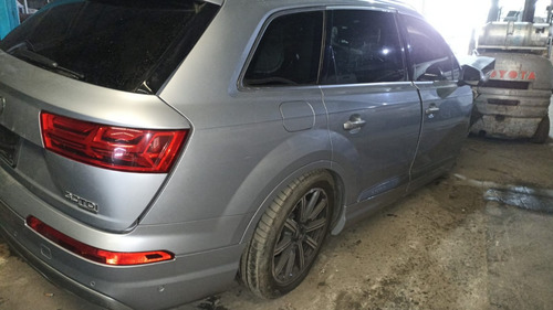 Audi Q7 En Partes 2016