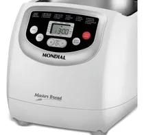 Comprar Panificadora Automática 700w 19 Programas Npf-54 Mondial 220V