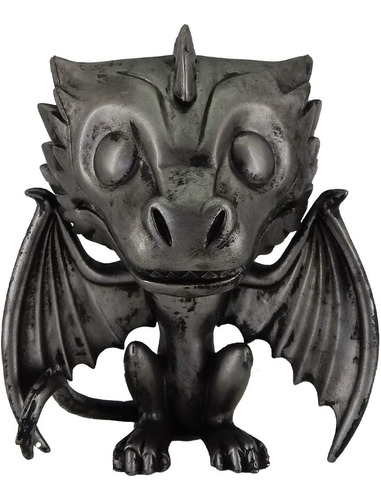 Funko Pop! Tv: Juego De Tronos - Drogon (hierro)