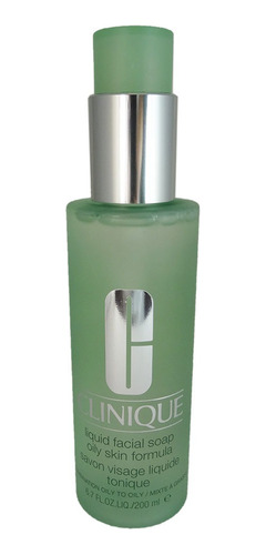 Clinique Jabón Líquido Facial 6.7 Oz (combination/oily