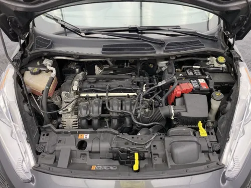 Ford Fiesta 1.6 Hatchback Titanium